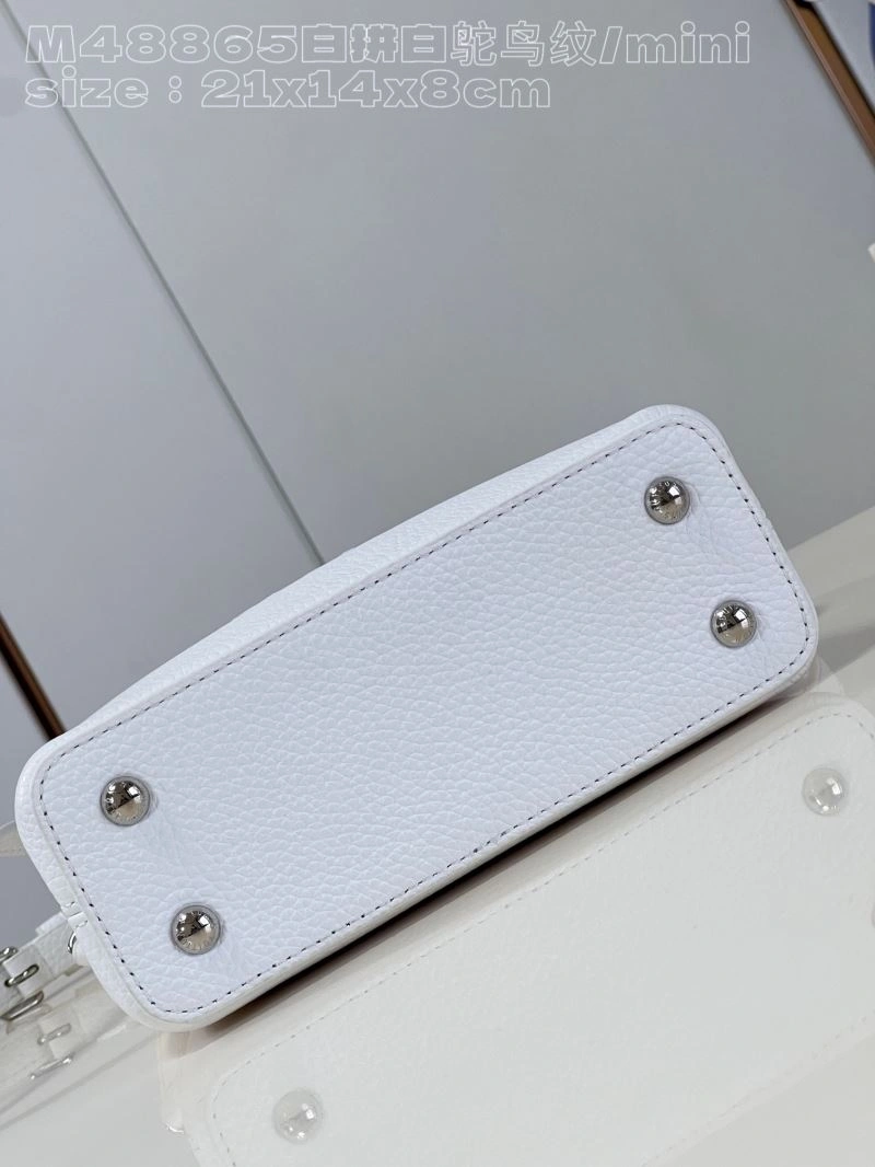 LV Capucines Bags 4365F-0176