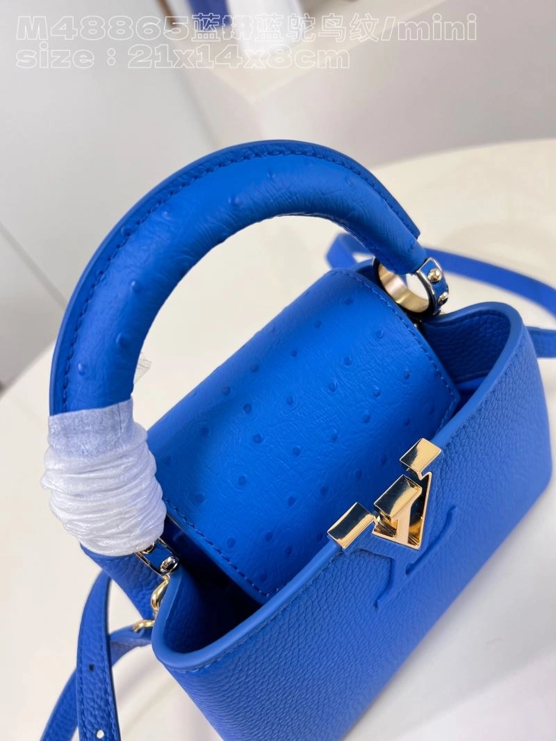 LV Capucines Bags 4365F-0178