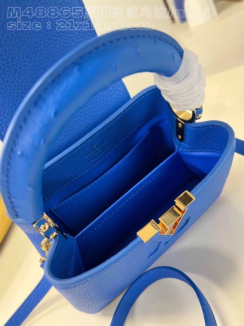 LV Capucines Bags 4365F-0178