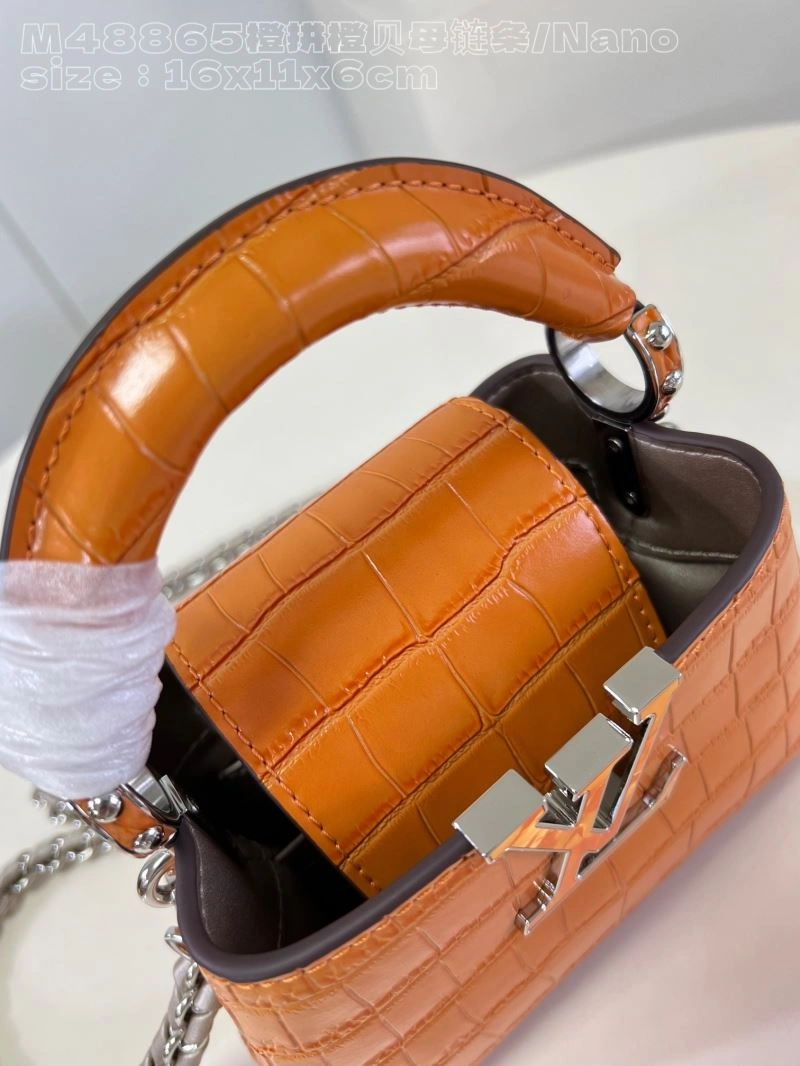LV Capucines Bags 4365F-0180
