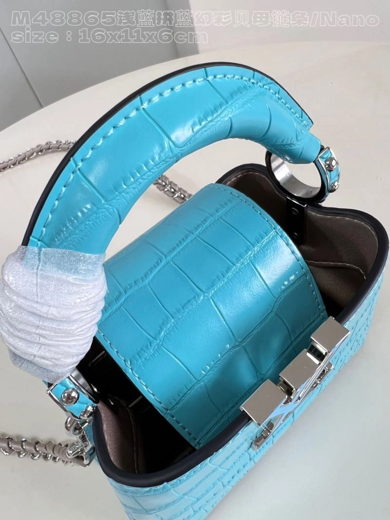 LV Capucines Bags 4365F-0183