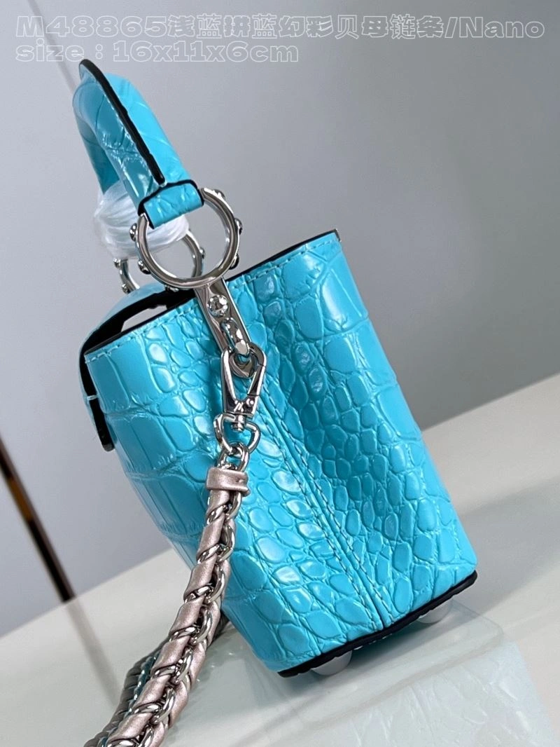LV Capucines Bags 4365F-0183