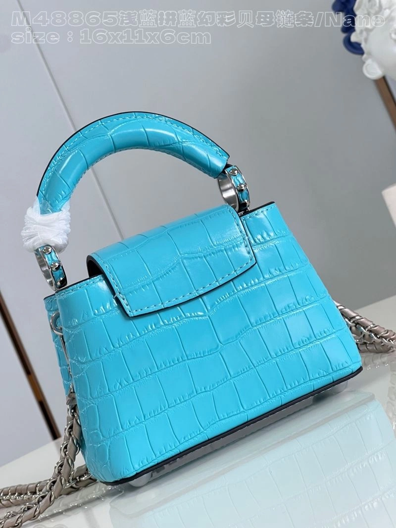 LV Capucines Bags 4365F-0183