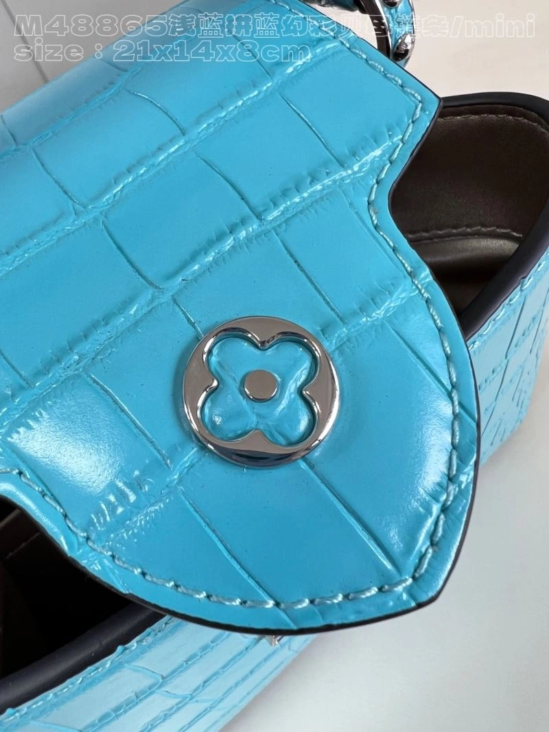 LV Capucines Bags 4365F-0184