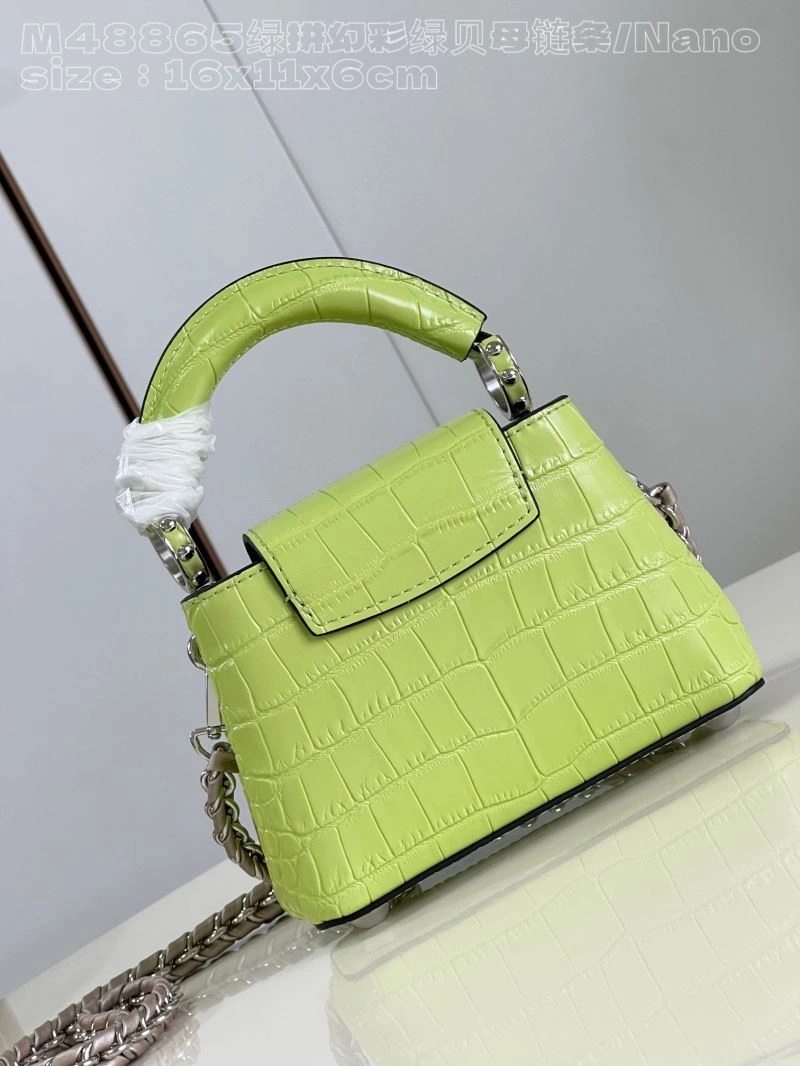 LV Capucines Bags 4365F-0186