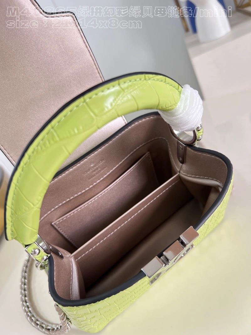 LV Capucines Bags 4365F-0187