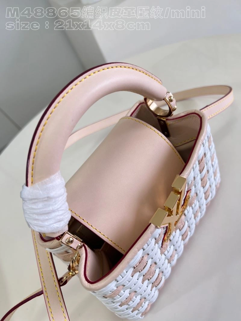 LV Capucines Bags 4365F-0189