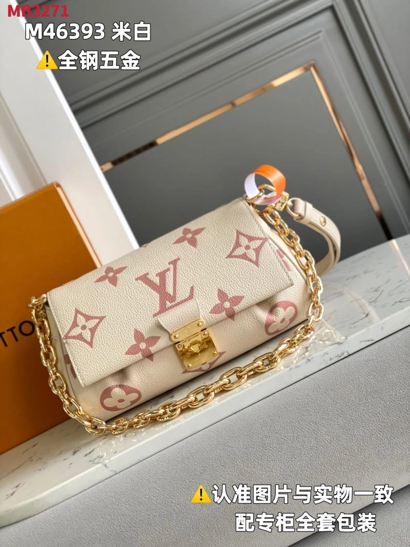 LV Satchel bags 4365F-0237