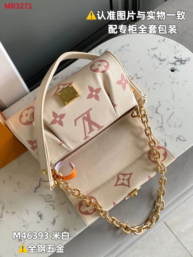 LV Satchel bags 4365F-0237