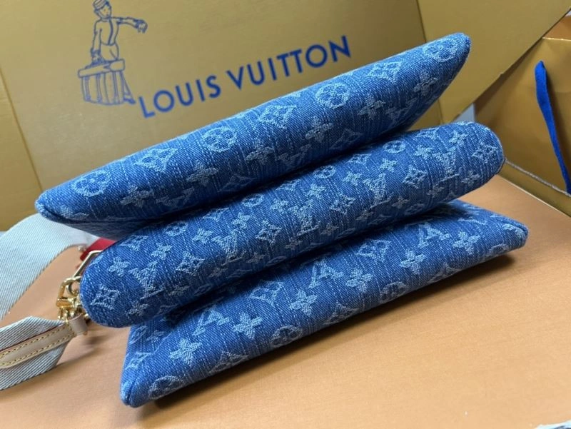 LV Satchel bags 4365F-0254