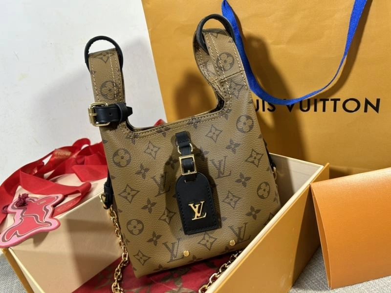 LV Top Handle Bags 4365F-0256
