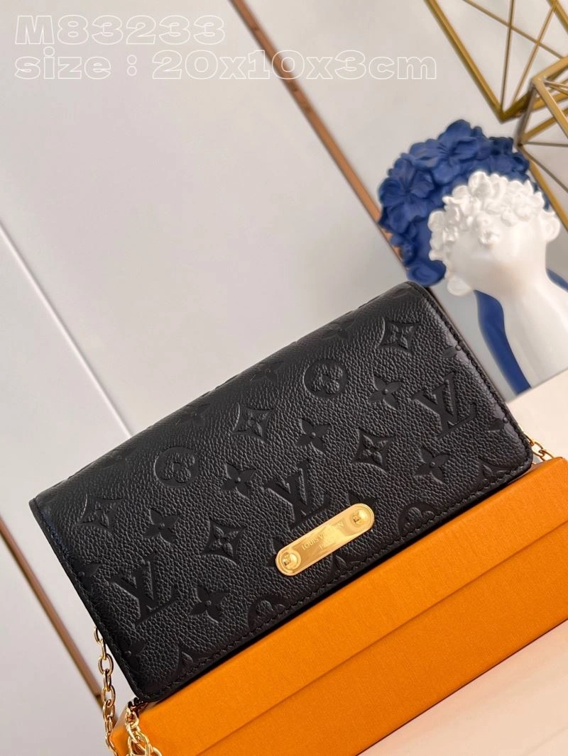 LV Satchel bags 4365F-0268