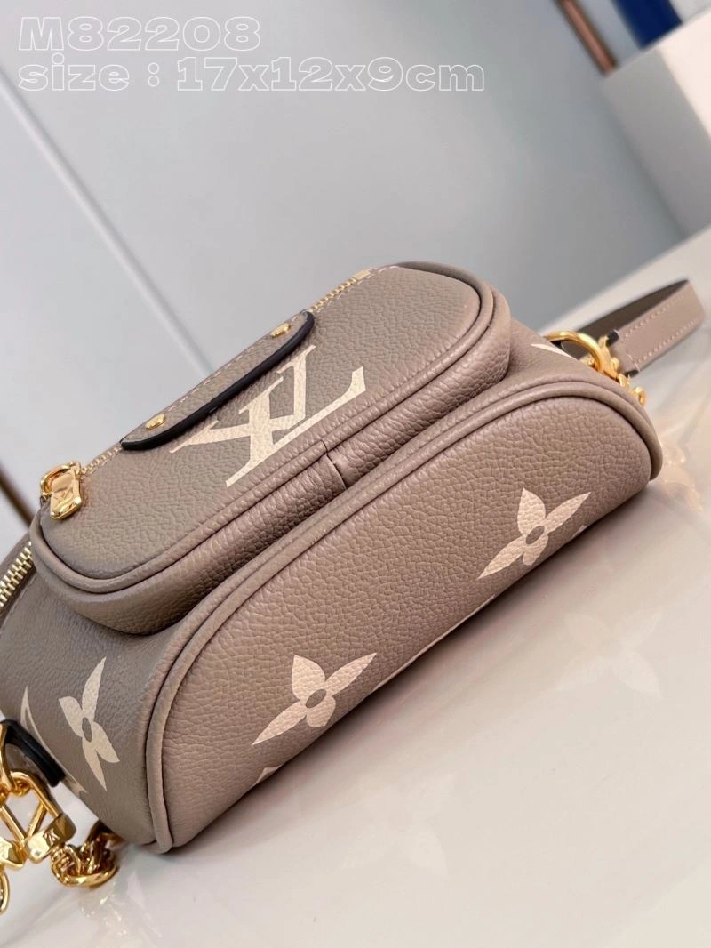 LV Satchel bags 4365F-0271