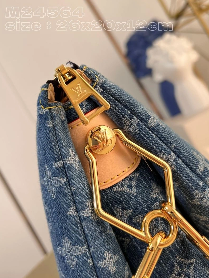 LV Satchel bags 4365F-0273
