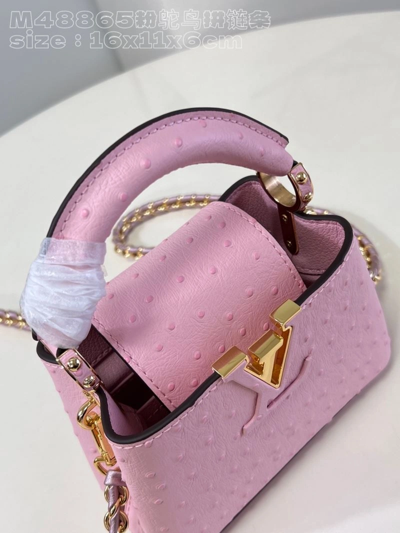 LV Capucines Bags 4365F-0278