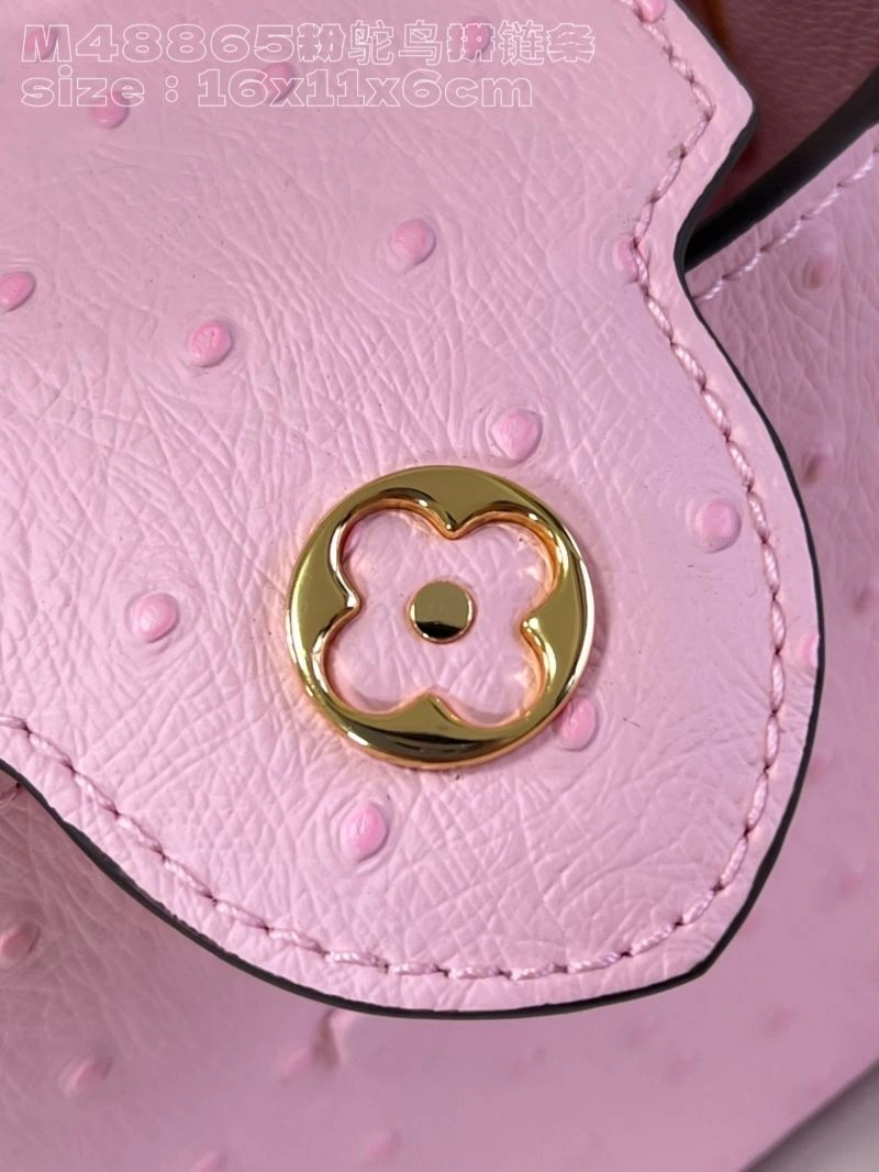 LV Capucines Bags 4365F-0278