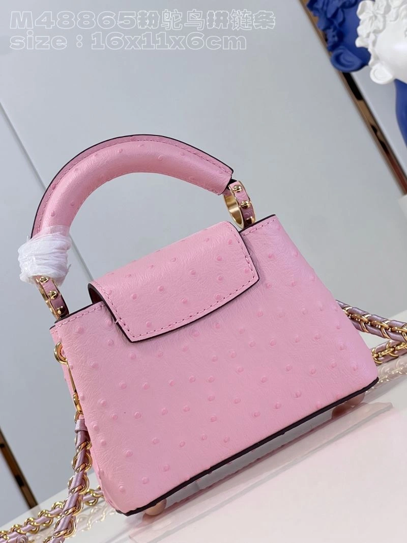 LV Capucines Bags 4365F-0278