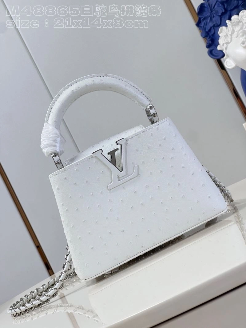 LV Capucines Bags 4365F-0281