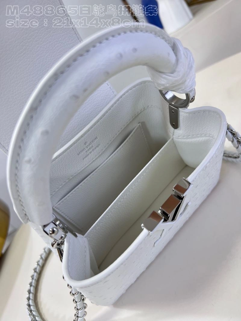 LV Capucines Bags 4365F-0281