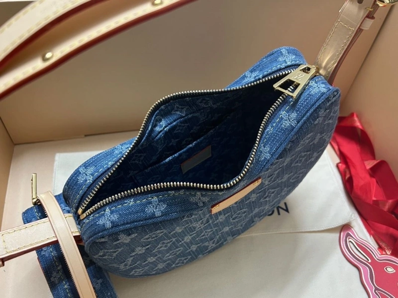 LV Top Handle Bags 4365G-0001