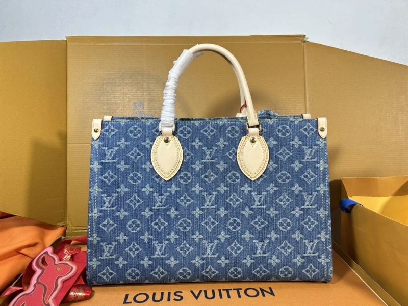 LV Shopping Bags 4365G-0009