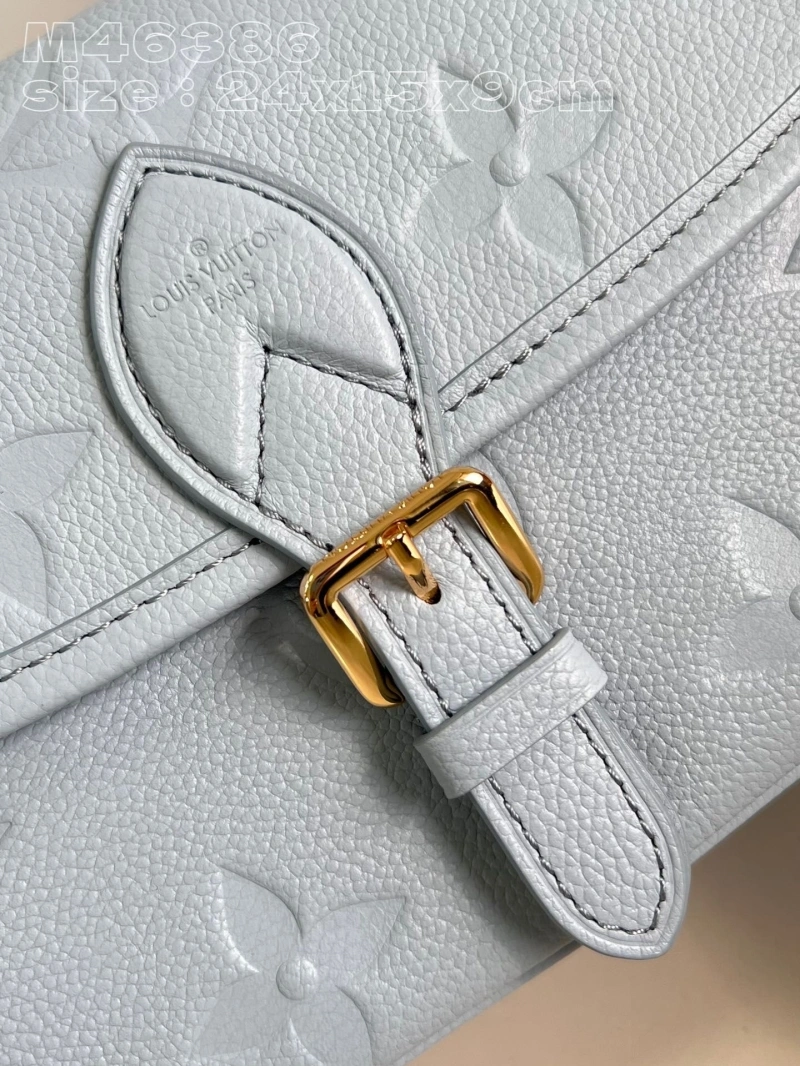 LV Satchel Bags 4365G-0019