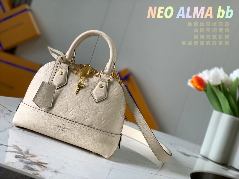 LV Top Handle Bags 4365G-0028
