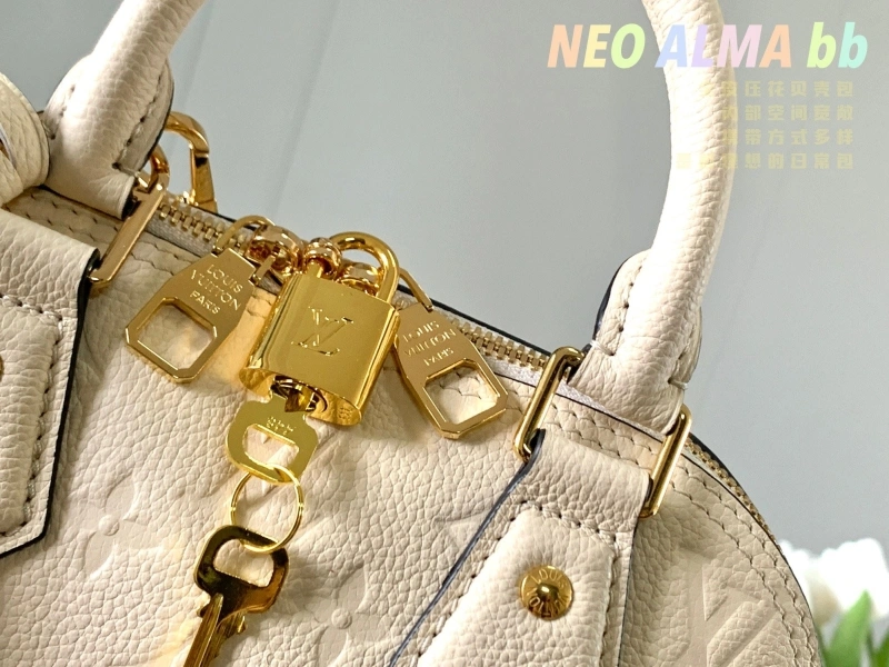 LV Top Handle Bags 4365G-0028