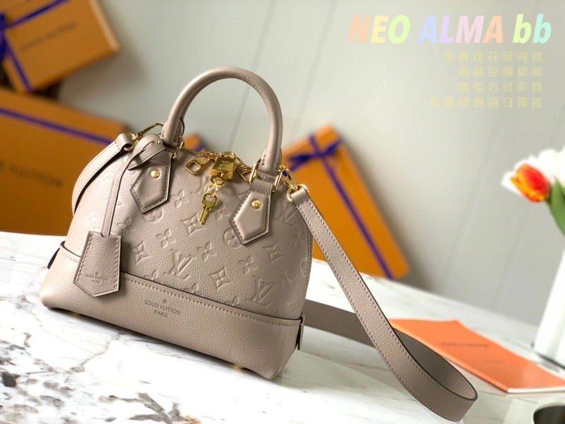 LV Top Handle Bags 4365G-0029