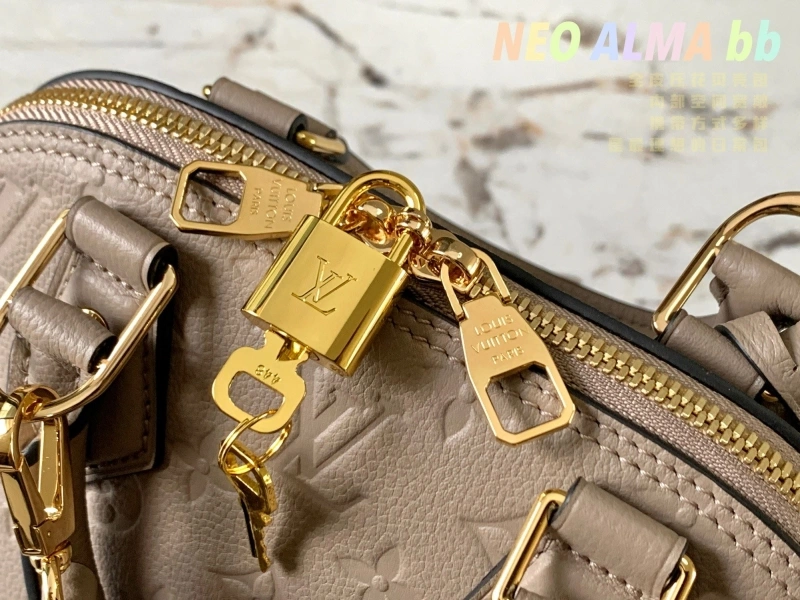 LV Top Handle Bags 4365G-0029