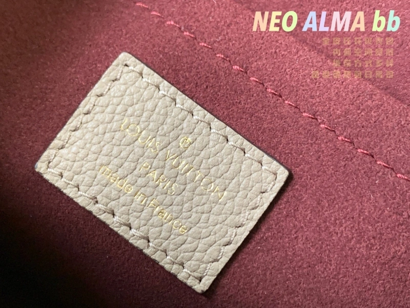 LV Top Handle Bags 4365G-0029