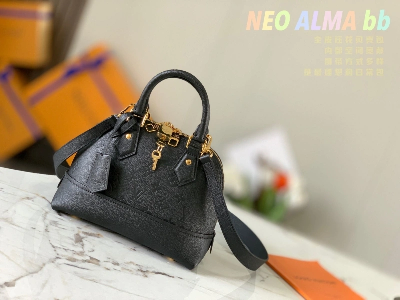 LV Top Handle Bags 4365G-0030