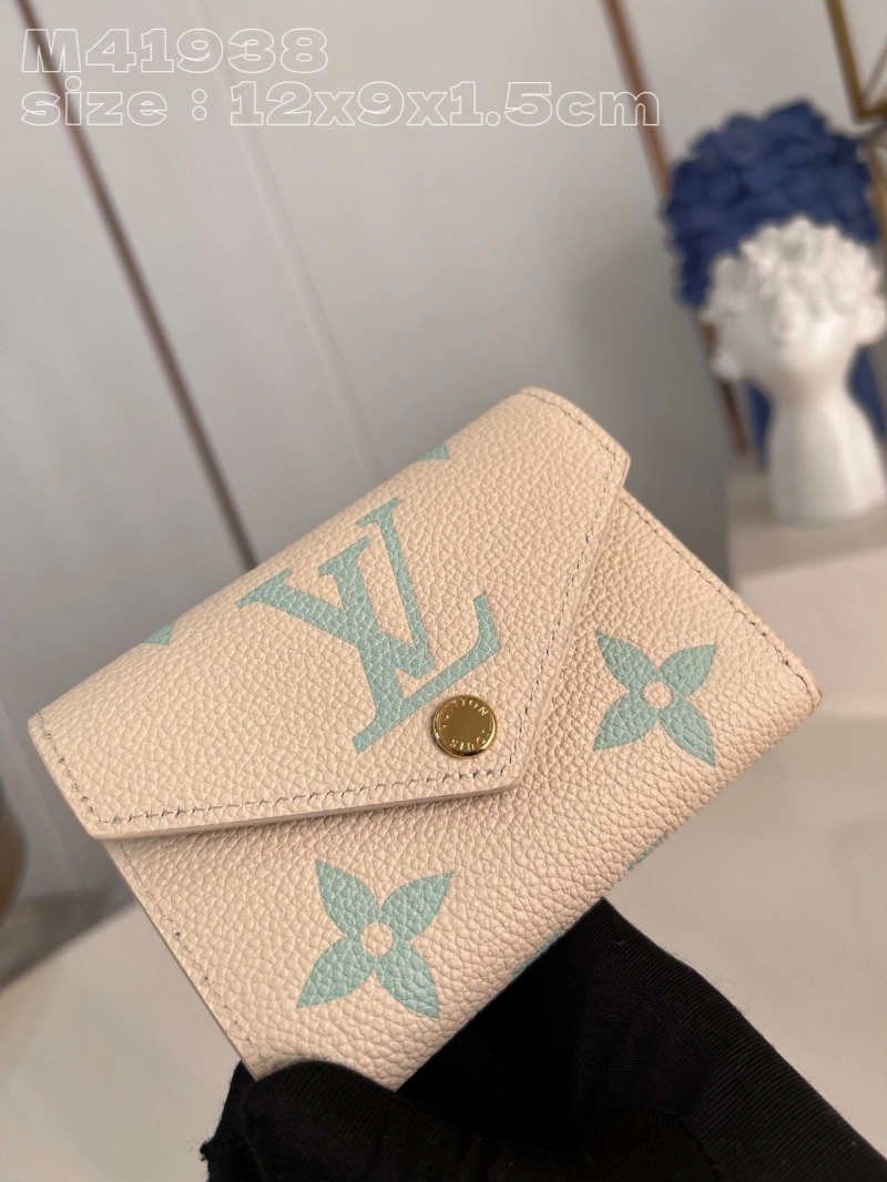 LV Wallets 4365G-0051