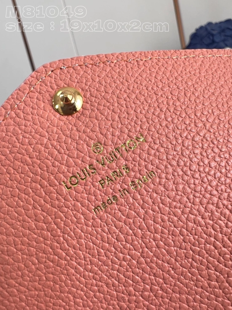 LV Wallets 4365G-0056