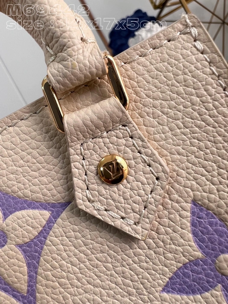 LV Top Handle Bags 4365G-0071
