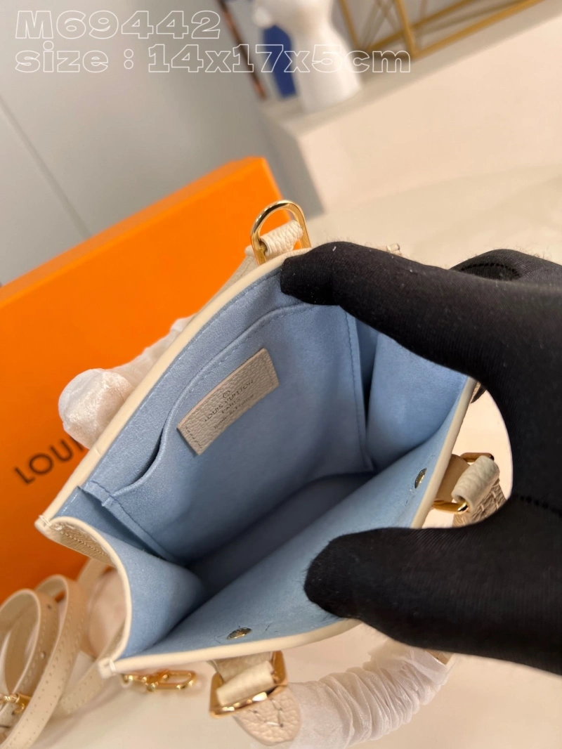LV Top Handle Bags 4365G-0072