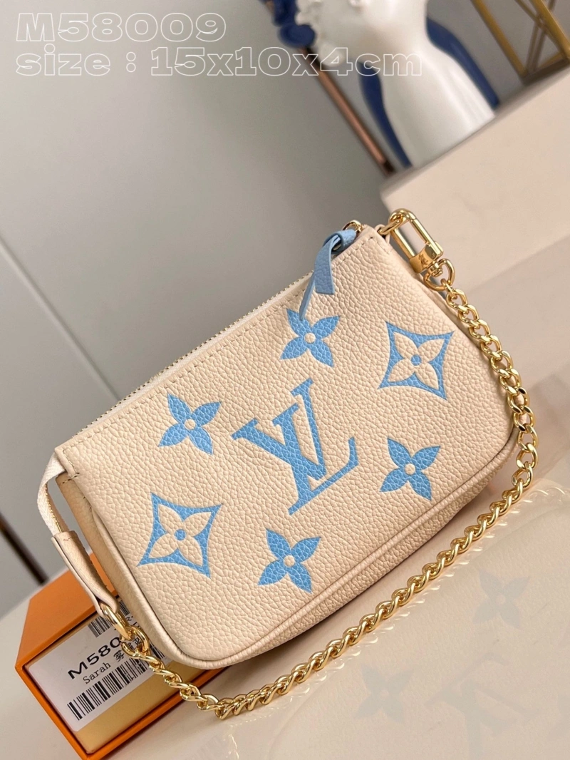 LV Clutch Bags 4365G-0074