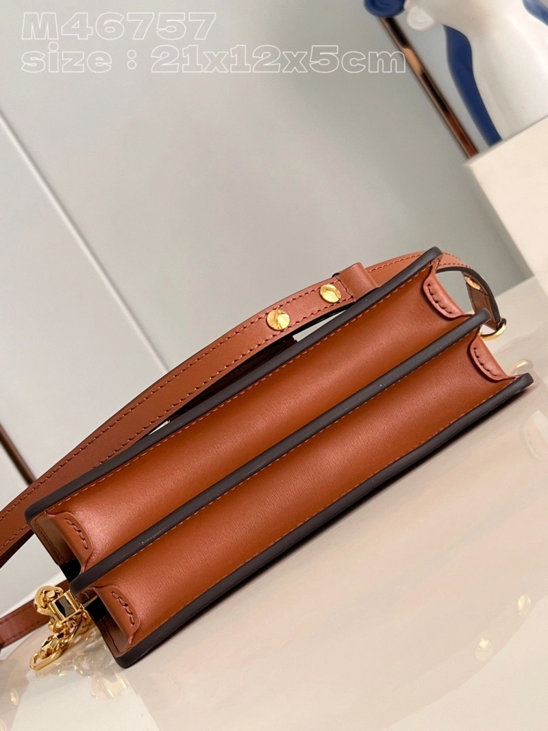 LV Satchel Bags 4365G-0076