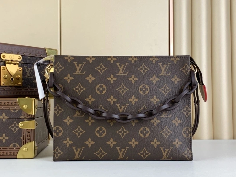 LV Satchel Bags 4365G-0084
