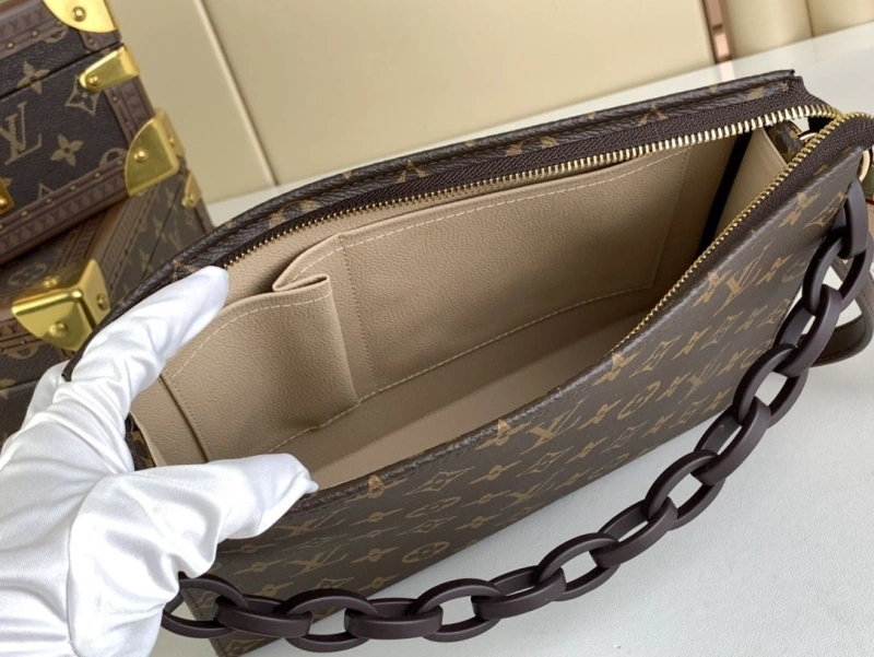 LV Satchel Bags 4365G-0084