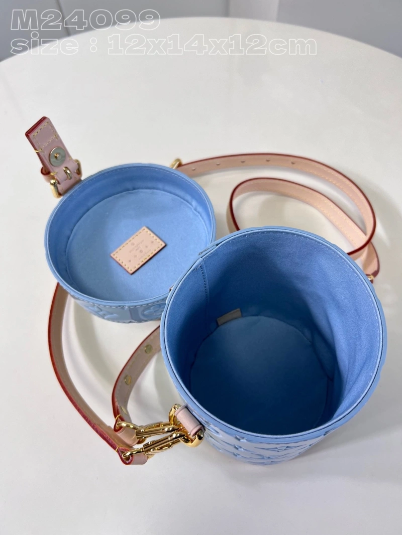 LV Round Bags 4365G-0099