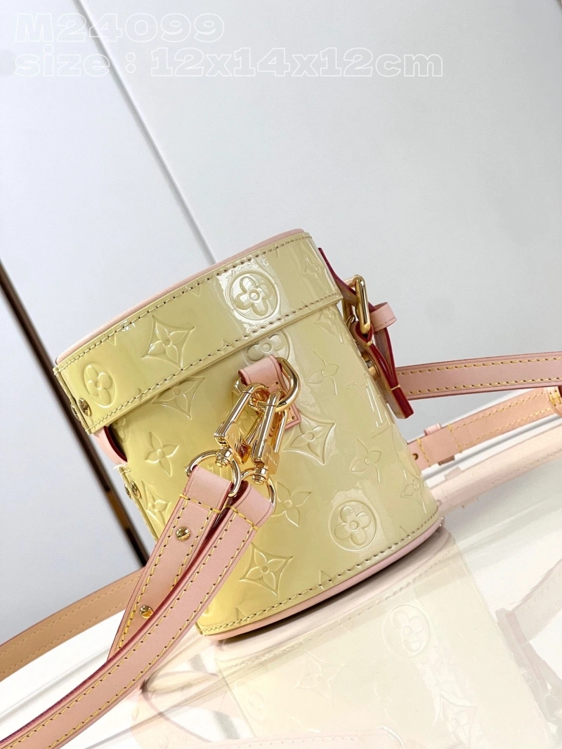 LV Round Bags 4365G-0100