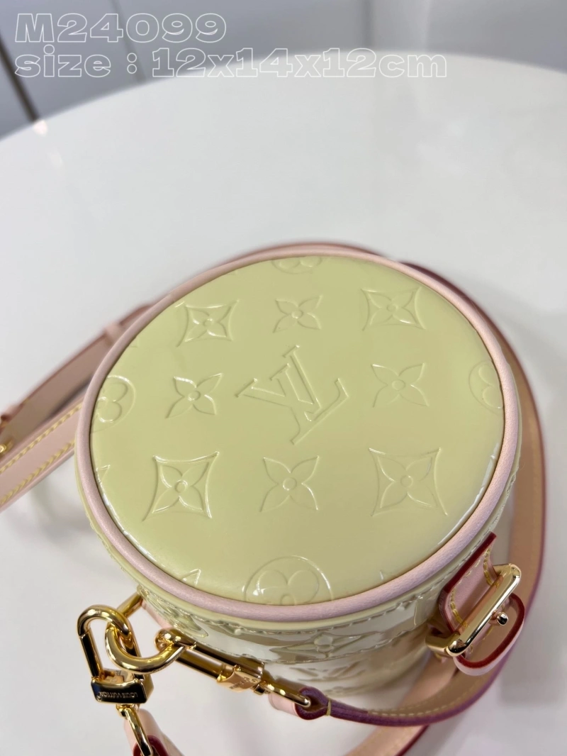 LV Round Bags 4365G-0100