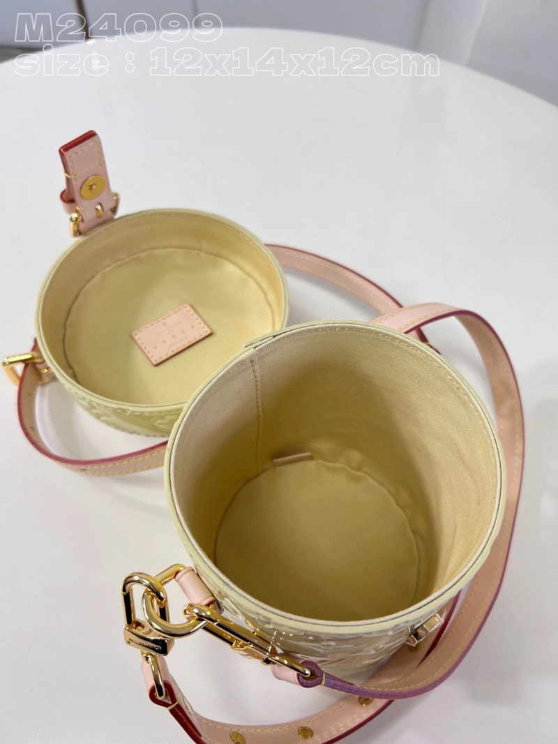 LV Round Bags 4365G-0100