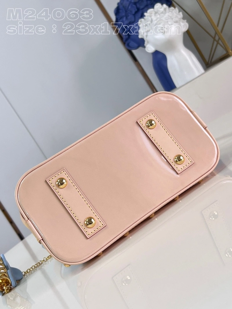 LV Top Handle Bags 4365G-0106