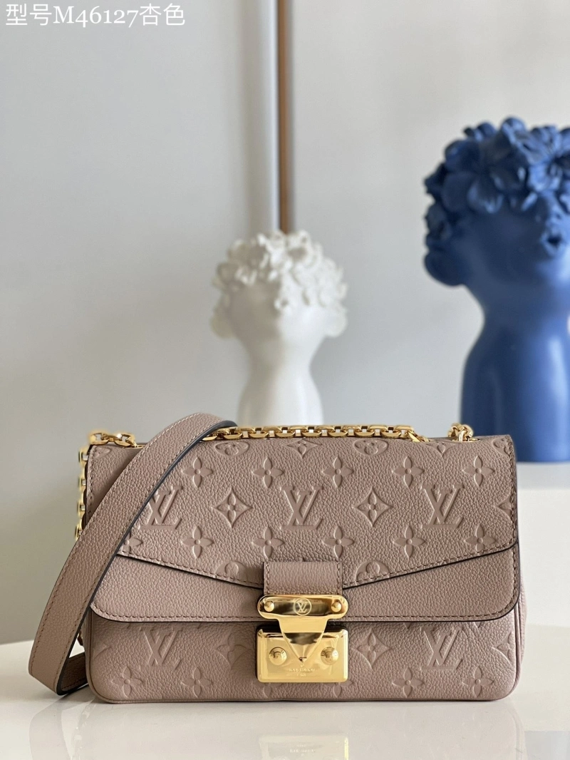 LV Satchel Bags 4365G-0111