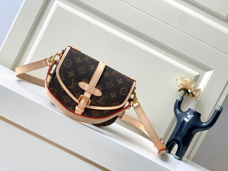 LV Satchel Bags 4365G-0140