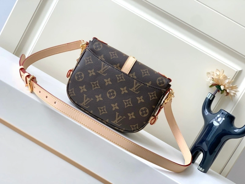 LV Satchel Bags 4365G-0140