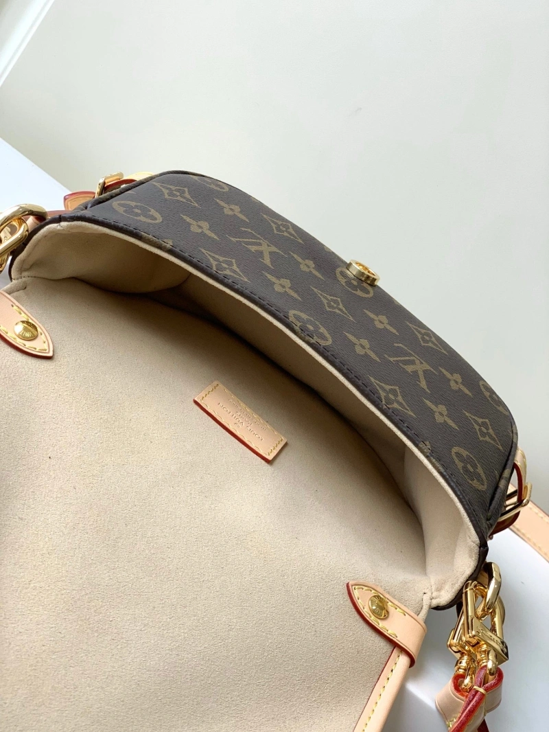 LV Satchel Bags 4365G-0140