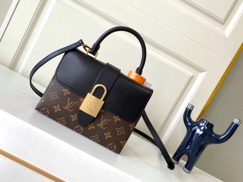 LV Top Handle Bags 4365G-0143